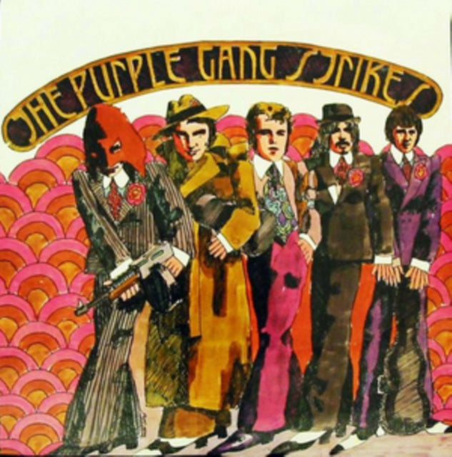 Purple Gang - Strikes (CD)