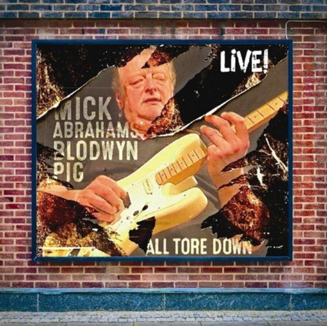 Blodwyn Pig - All Tore Down (CD)