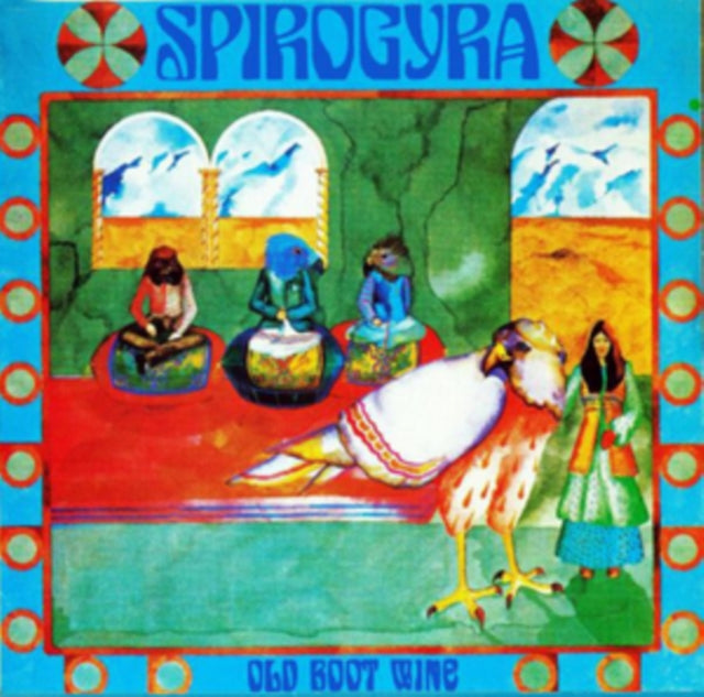 Spirogyra - Old Boot Wine (CD)