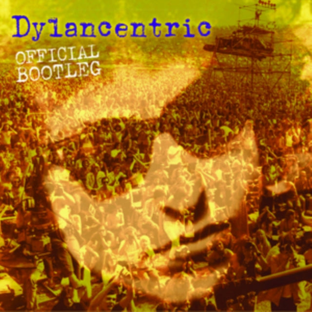 Ashley Hutchings & Dylancentric - Dylancentric Official Bootleg (CD)