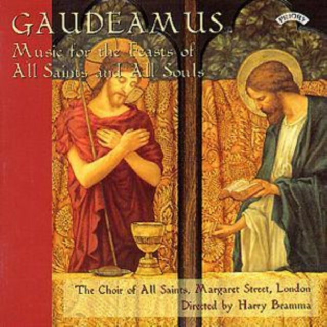 Choir Of All Saints / Margaret Street / London / Bramma - Gaudeamus - Music For The Feast Of All Saints And All Souls (CD)