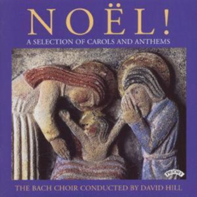 Bach Choir / Choristers Of Winchester Cathedral / Hill / Watts - Noel! - A Selection Of Carols And Anthems (CD)