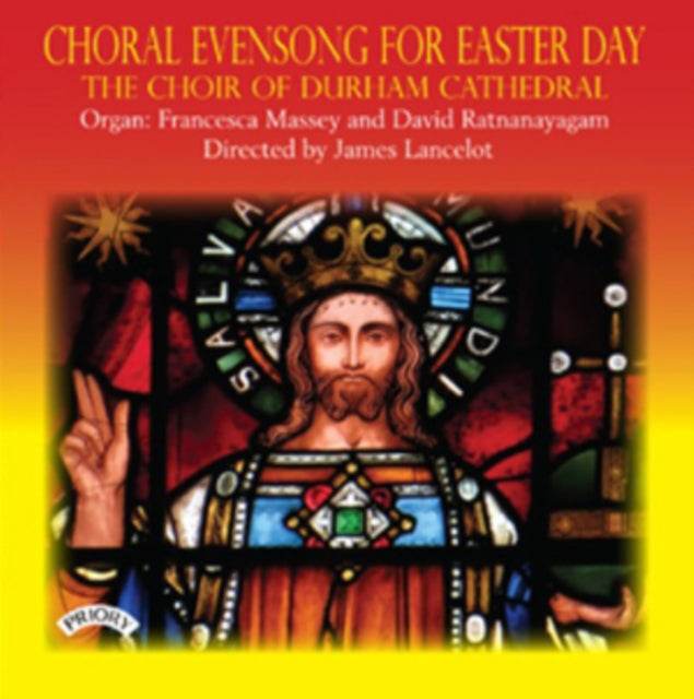 Francesca Massey - Choral Evensong For Easter Day (CD)