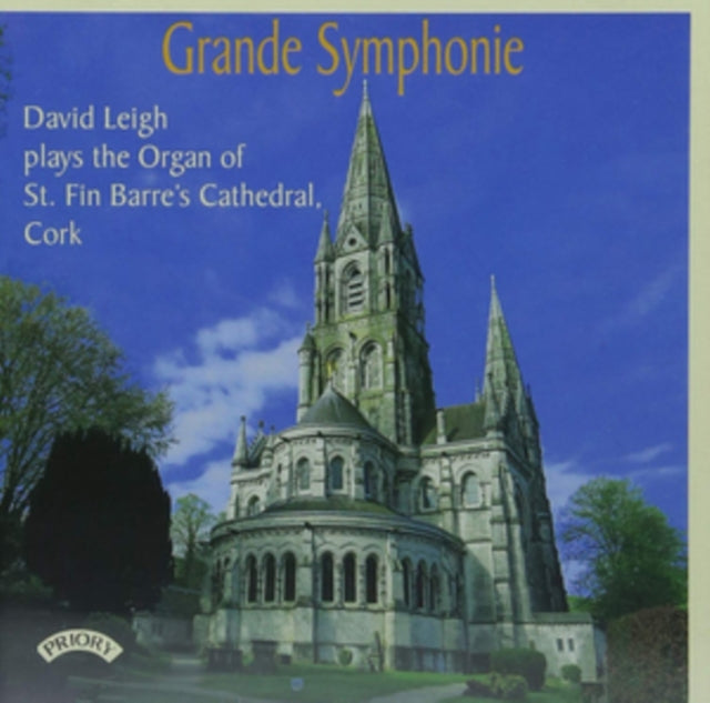 Various Artists - Grande Symphonie - The Organ Of St. Fin Barres Cathedral. Cork. Ireland (CD)