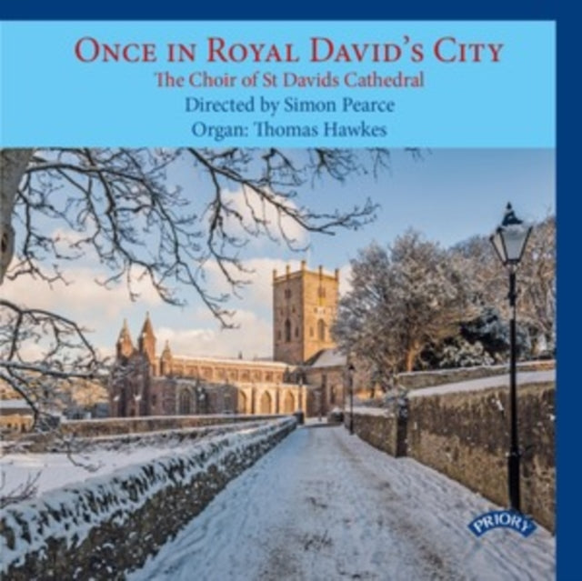 The Choir Of St Davi - Choir Of St Davids Cathedral Once In Roy (CD)