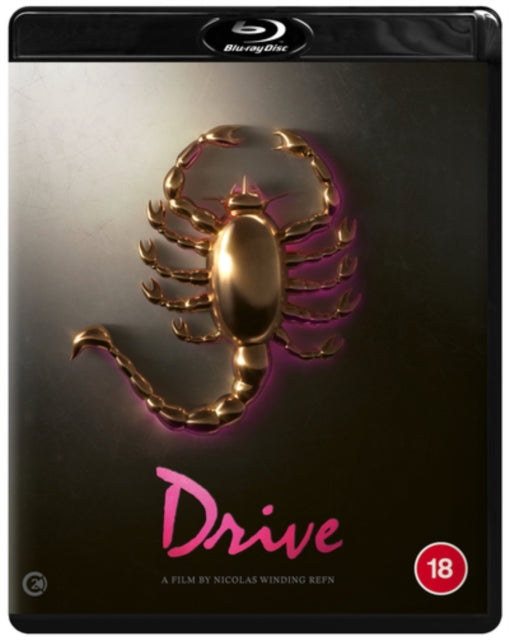 Drive (Ryan Gosling) (Blu-ray)