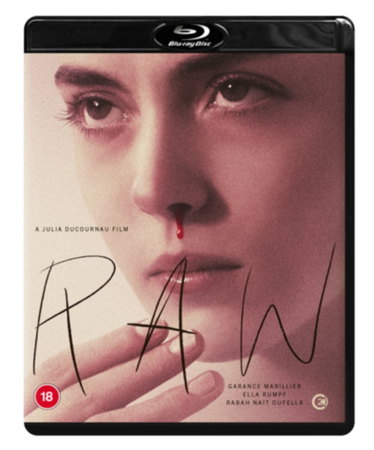 Raw (Blu-ray)