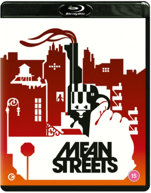 Mean Streets (Blu-ray)