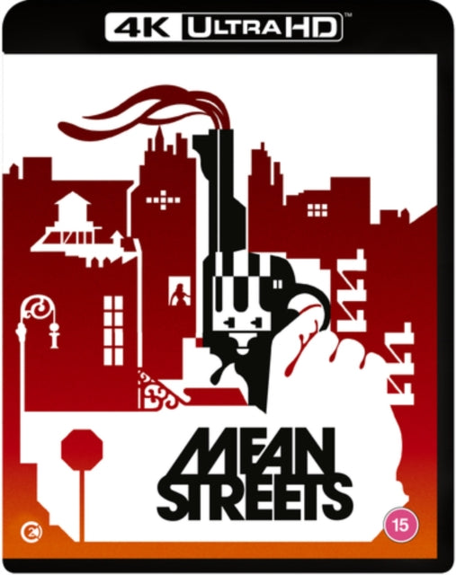 Mean Streets (Blu-ray 4K)