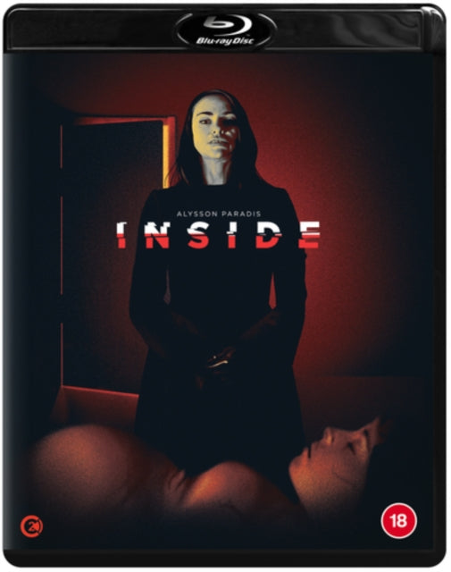 Inside (Blu-ray)