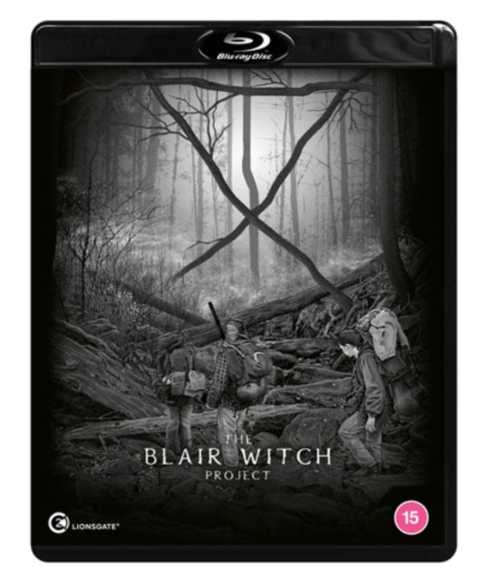 The Blair Witch Project (Blu ray) (https://lasgo.dmmserver.com/media/640/50288360/5028836042341.jpg)