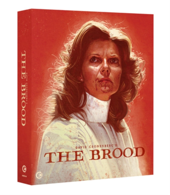 The Brood: (Limited Edition) (Blu-ray 4K)