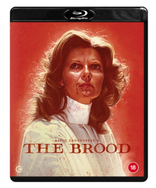 The Brood (Blu-ray)
