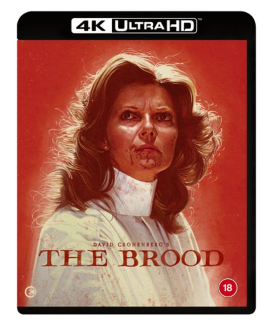 The Brood (Blu-ray 4K)