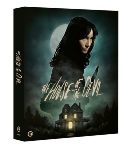 The House Of The Devil (Limited Edition) (Blu-ray)