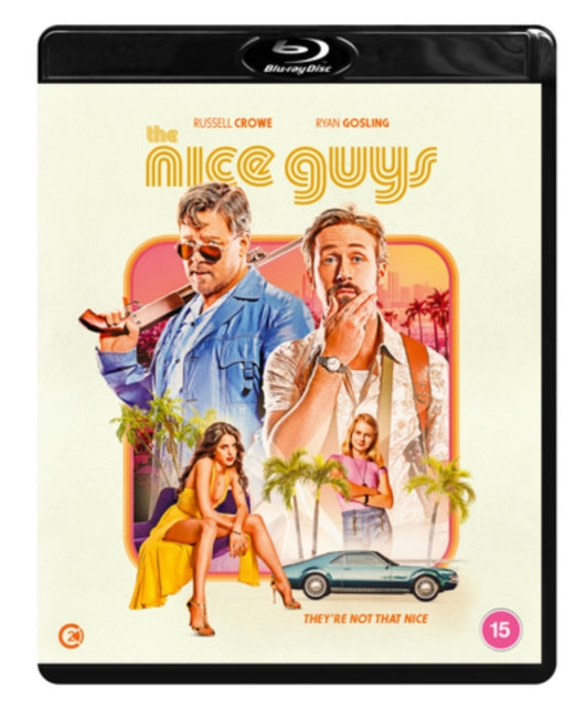 The Nice Guys (Blu-ray)