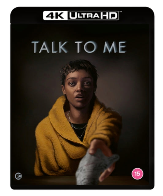 Talk To Me (Blu-ray 4K)