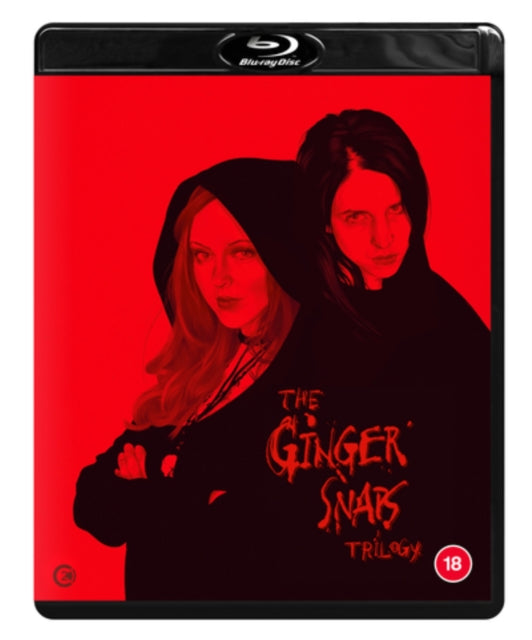 Ginger Snaps Trilogy (Blu-ray)