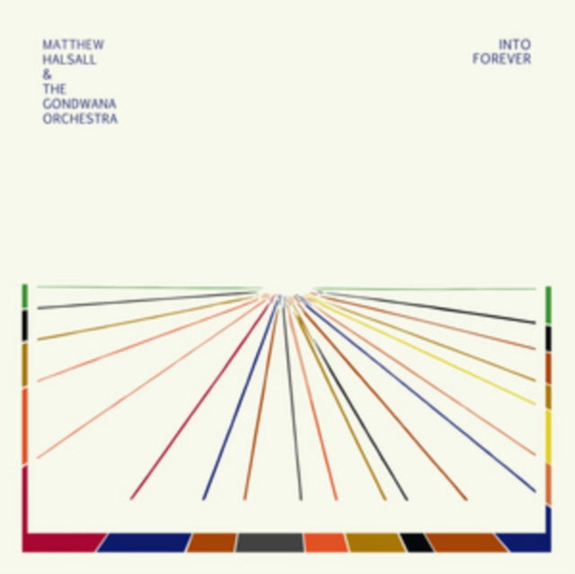 Matthew Halsall & The Gondwana Orchestra - Into Forever (Vinyl)