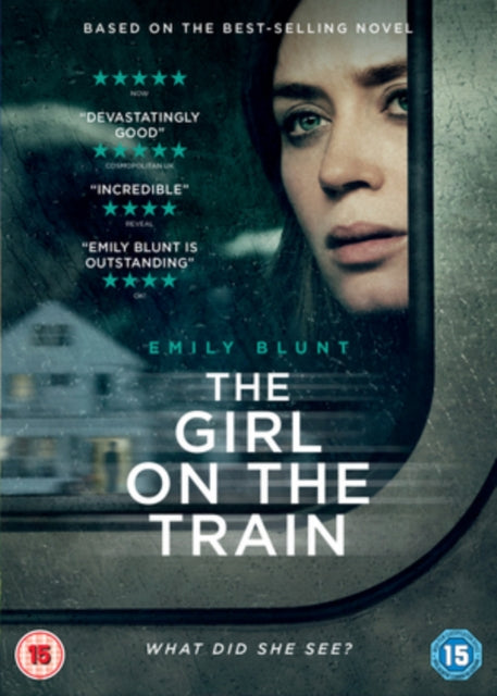 Girl On The Train (DVD)