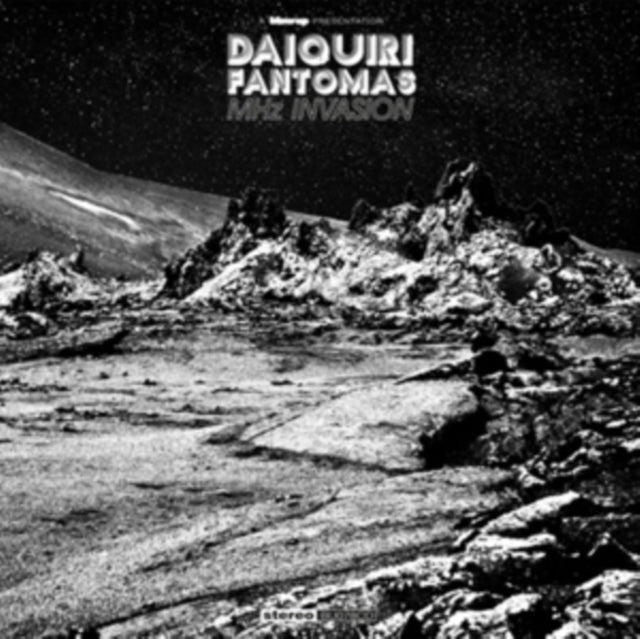 Daiquiri Fantomas - Mhz Invasion (CD)
