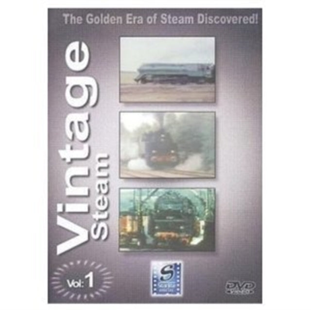 Vintage Steam - Vol. 1 (DVD)