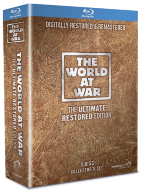 World At War - The Ultimate Restored Edition (Blu-ray)