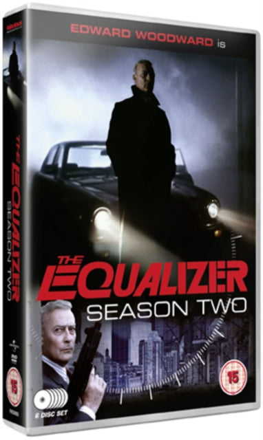 Equalizer The  Season 2 (DVD)
