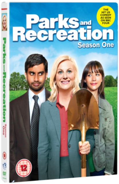 Parks Recreation Season 1 (DVD)