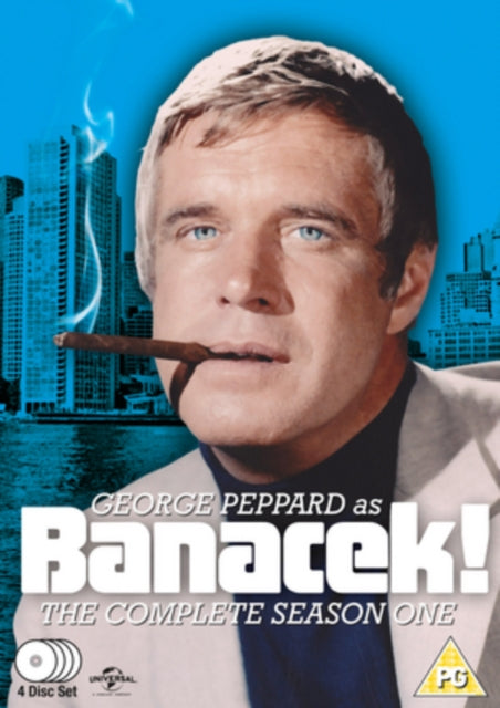 Banacek Season 1 (DVD)