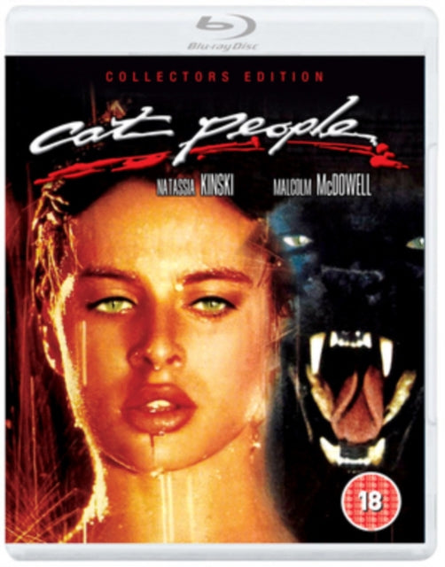 Cat People Collectors Edition Dual Format (Blu-ray + DVD)