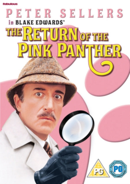 Return Of The Pink Panther The (DVD)