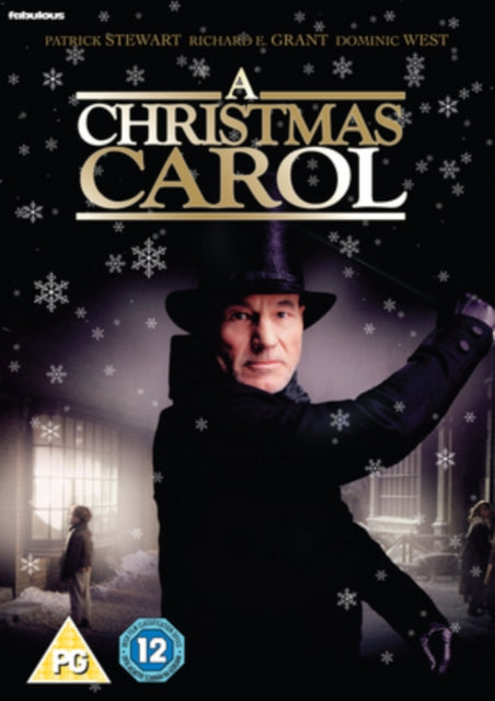 A Christams Carol (DVD)