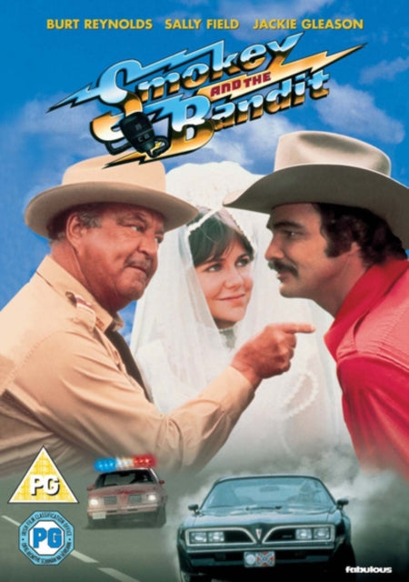 Smokey And The Bandit (DVD)