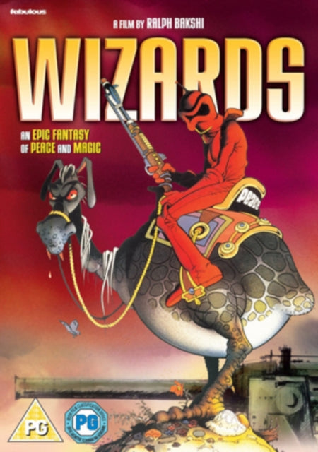 Wizards (DVD)