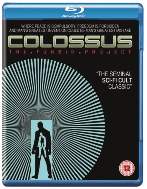 Colossus- The Forbin Project (Blu-ray)