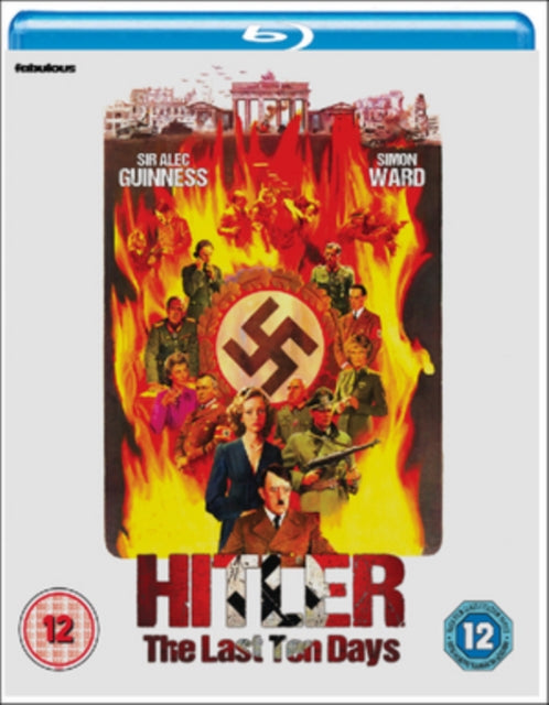 Hitler - The Last 10 Days (Blu-ray)