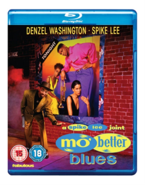 Ruben Blades - Mo Better Blues (DVD)