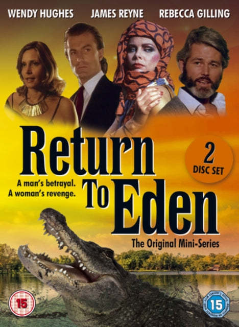 Return To Eden - Complete Series (DVD)
