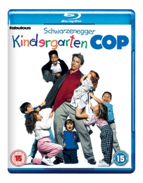 Kindergarten Cop (Blu-ray)