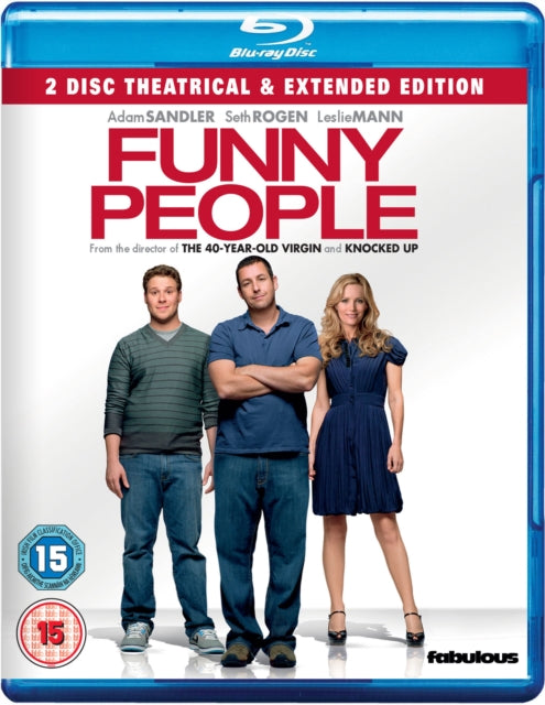 Funny People (Blu-ray)