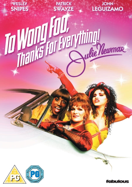 To Wong Foo. Thanks For Everything Julie Newmar (DVD)