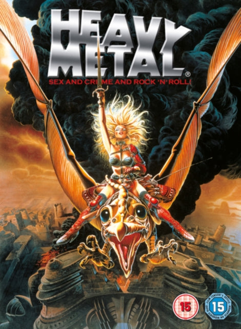 Heavy Metal (DVD)