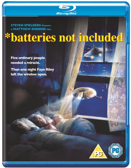 Batteries Not Included (Blu-ray)