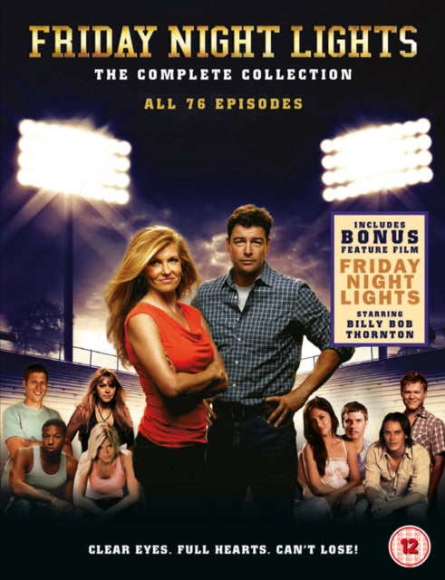 Friday Night Lights - The Complete Series (DVD Box Set)