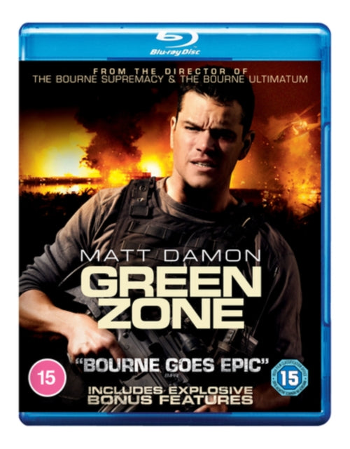 Green Zone (Blu-ray)