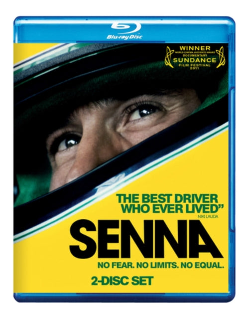 Senna (Blu-ray)