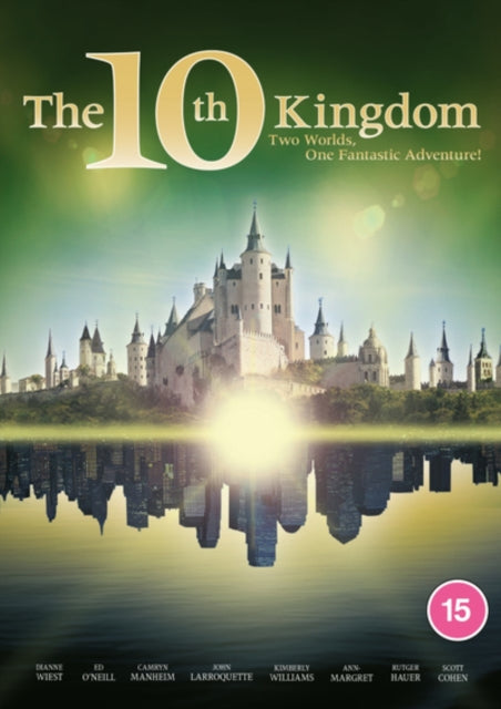 10th Kingdom. The (DVD)