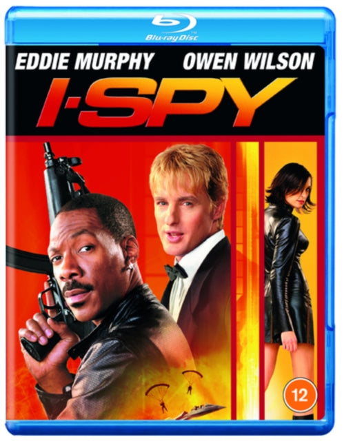 I Spy (Blu-ray)