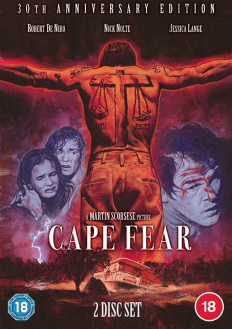 Cape Fear (30th Anniversary) (DVD)